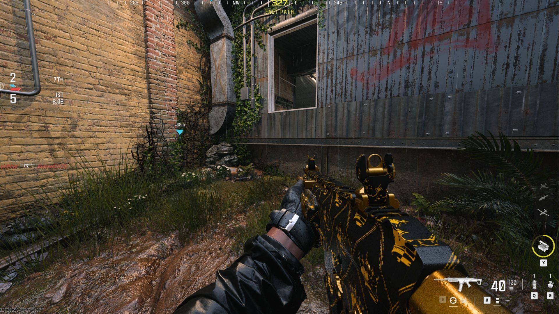 Modern Warfare 3 graphics look breathtaking (Image via Activision)